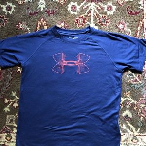 Boys Under Armour shirt